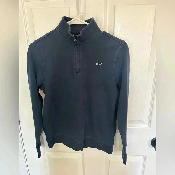 Vineyard Vines Other - Vineyard Vines 1/4 Zip Pima Cotton Pullover size Large